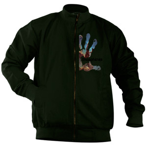 Jaket Bomber Phosphenes