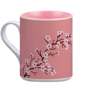 Mug Sakura no hana