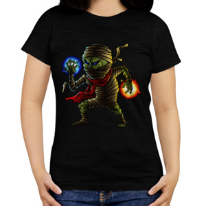 Kaos Mummy Hero