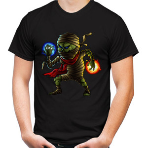 Kaos Mummy Hero