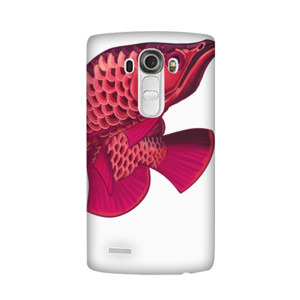 Arwana super red Casing HP