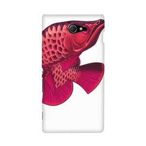 Arwana super red Casing HP