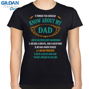 Kaos 5 Things You Should Know About My Father