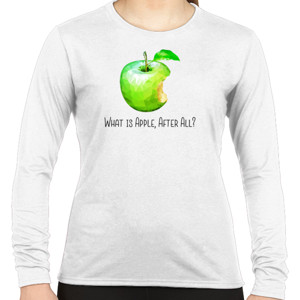 Kaos What is Apple, After All