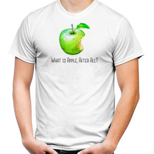 Kaos What is Apple, After All