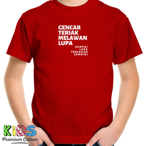Kaos kaos melawan lupa