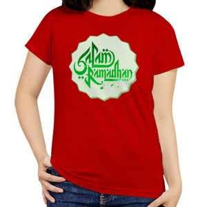 Kaos Salam Ramadhan