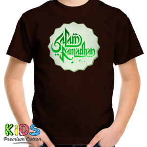Kaos Salam Ramadhan