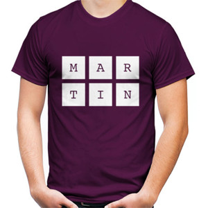 Kaos MARTIN