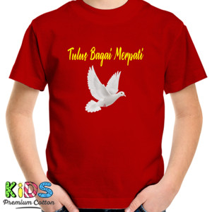 Kaos Kaos tulus merpati