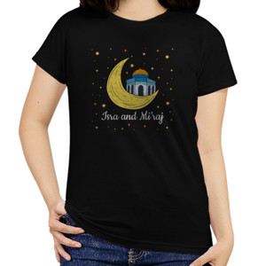 Kaos Isra and Mi’raj