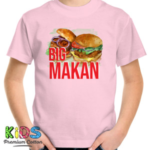 Kaos Big Makan