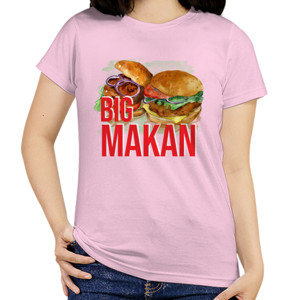Kaos Big Makan