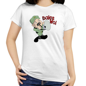 Kaos Kaos Kata-Kata BALAS WOI