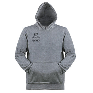 Jaket Hoodie African Saying