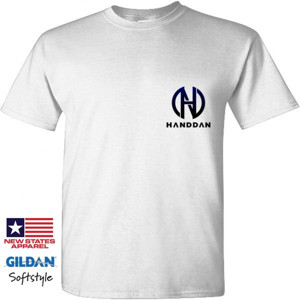 Kaos Handdan original