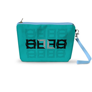 Pouch Trapesium HELO and HErO