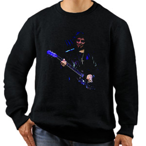 Jaket Sweater Black Sabbath Gitaris Tony Iommi