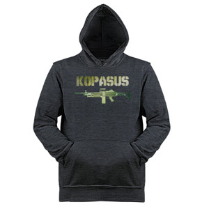 Jaket Hoodie TNI INDONESIA KOPASUS