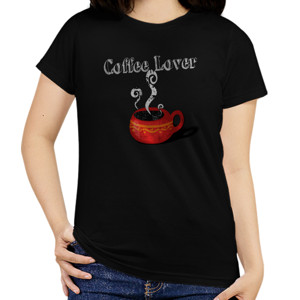 Kaos Coffee Lover