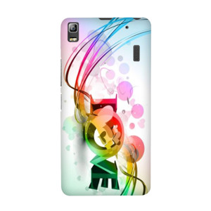 Love Rainbow Casing HP