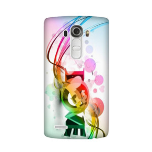 Love Rainbow Casing HP