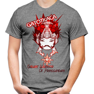 Kaos Gatot Kaca