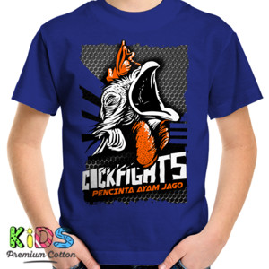 Kaos Ayam Bangkok