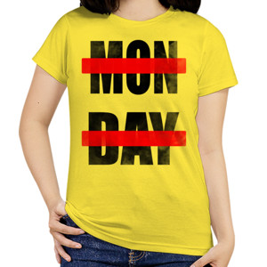 Kaos MONDAY