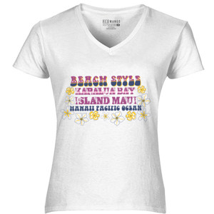 Kaos Beach Style