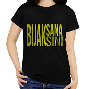 Kaos Bijaksana Bijaksini