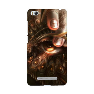 ONE EYE IN A HAND Casing HP