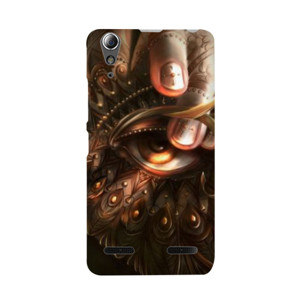 ONE EYE IN A HAND Casing HP