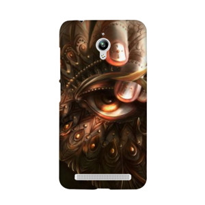 ONE EYE IN A HAND Casing HP