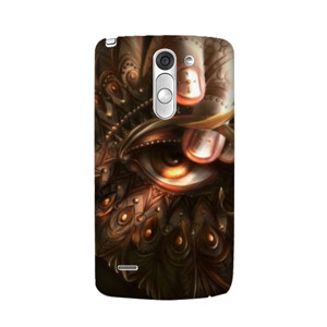 ONE EYE IN A HAND Casing HP
