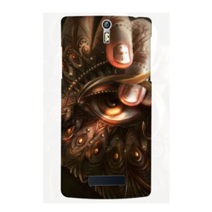 ONE EYE IN A HAND Casing HP