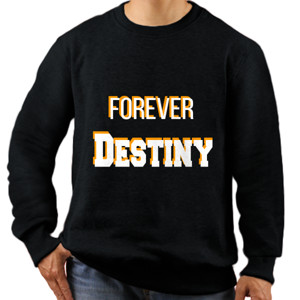 Jaket Sweater Kaos Forever Destiny Murah Berkualitas Gift
