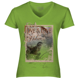 Kaos Bird of nature