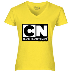 Kaos CN CRATON NGAYOGYOKARTO