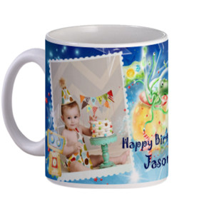 Mug Happy Birthday!