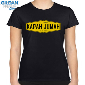 Kaos Kapah Jumah Yellow