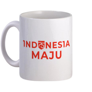 Mug Kemerdekaan Indonesia Maju