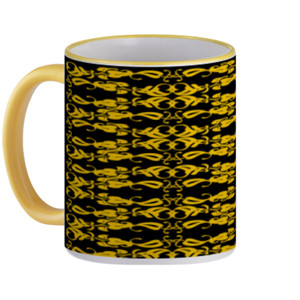 Mug Batik Digital