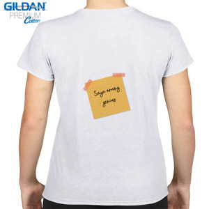 Kaos Saya orang genius