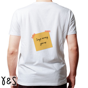 Kaos Saya orang genius