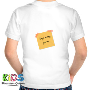 Kaos Saya orang genius