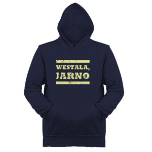 Jaket Hoodie Westala Jarno