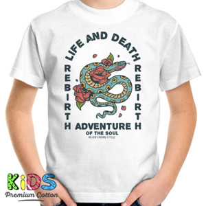 Kaos REBIRTH : LIFE AND DEATH
