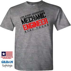 Kaos mechanical engineer 