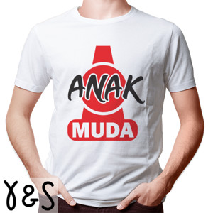 Kaos Kaos Anak Muda